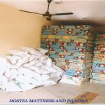 Police-College-Kaduna-Mattress-Pillows-Supplied-to-Hostel